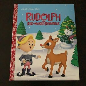 Kid’s Book - Rudolf the Red Nosed Reindeer